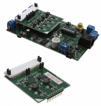 Microchip’s Lighting Evaluation Kit Microchip’s Lighting Evaluation Kit